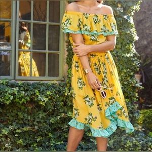 Hooked on A Feeling Matilda Jane Dress xl